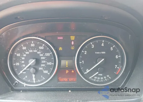 2011 BMW 328I xDrive из США, поврежденный, VIN WBAPK5C54BA656743